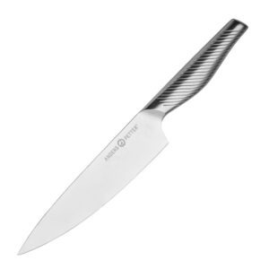 Anders Petter – Kockkniv 34 cm borstat stål