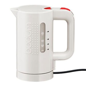 Bodum – Bistro Vattenkokare 0,5L Vit