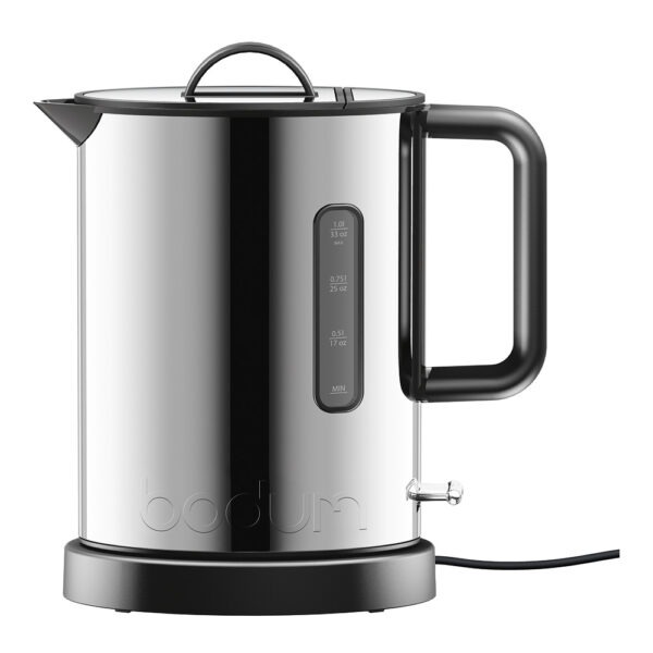 Bodum – Ibis vattenkokare 1 L matt krom