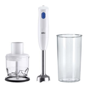 Braun – Stavmixer 37,5 cm MQ10.201M Vit