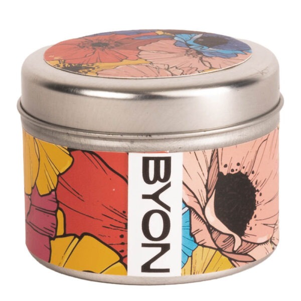 ByOn – Ignite Doftljus 12h brinntid Amber