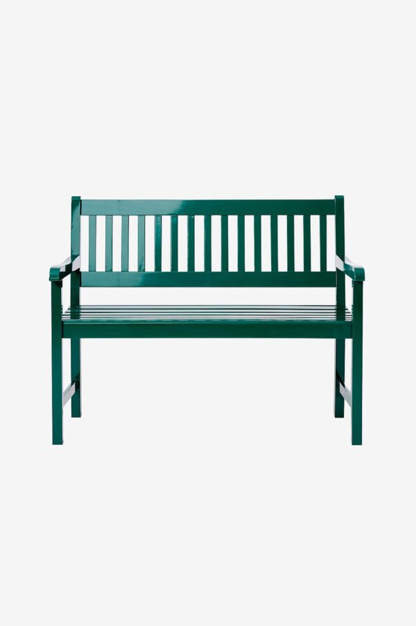 Cinas – Bänk Brighton 108 cm – Grön – Bänkar – Från Homeroom