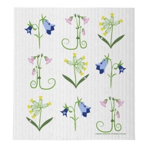 Citronelles – Flowers Disktrasa 20×18 cm Multi