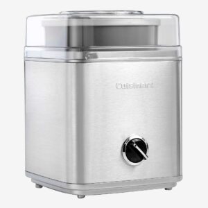 Cuisinart – Glassmaskin 2,0 liter ICE30BCE Icecream Delux – Glassmaskiner – Från Homeroom