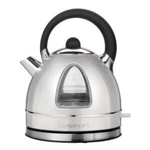 Cuisinart – Style Traditional Kettle Vattenkokare 1,7 L Pärlfinish