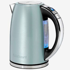 Cuisinart – Vattenkokare med variabel temp 1,7l CPK17GE – Vattenkokare – Från Homeroom