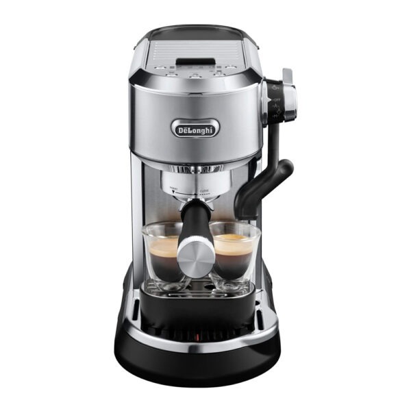 De’Longhi – Decica Maestro Plus Espressomaskin EC950.M Stål