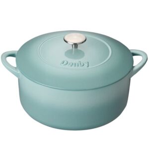 Denby – Pavilion gjutjärnsgryta 26 cm blå