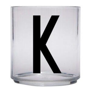 Design Letters – Kids Personal Dricksglas 17,5 cl K