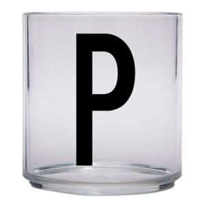 Design Letters – Kids Personal Dricksglas 17,5 cl P