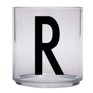 Design Letters – Kids Personal Dricksglas 17,5 cl R