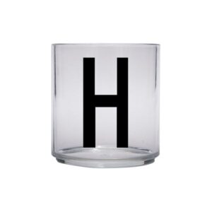 Design Letters – Kids Personal Glas 17,5 cl H