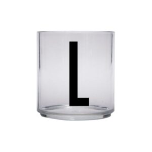 Design Letters – Kids Personal Glas 17,5 cl L