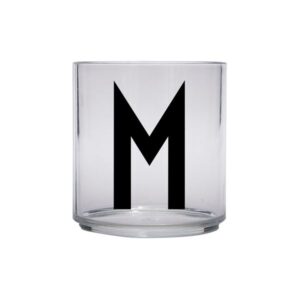 Design Letters – Kids Personal Glas 17,5 cl M