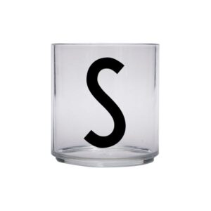 Design Letters – Kids Personal Glas 17,5 cl S