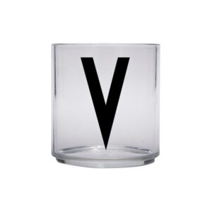 Design Letters – Kids Personal Glas 17,5 cl V