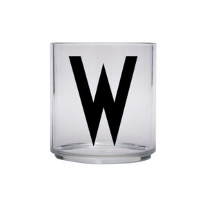 Design Letters – Kids Personal Glas 17,5 cl W