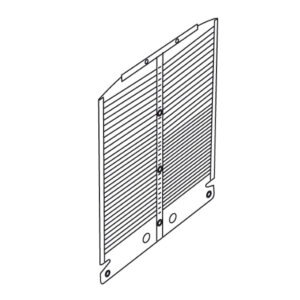 Dualit – Reservdel mittelement classic brödrost 6 skivor