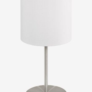 EGLO – Bordslampa Pasteri – Silver – Bordslampor – Från Homeroom