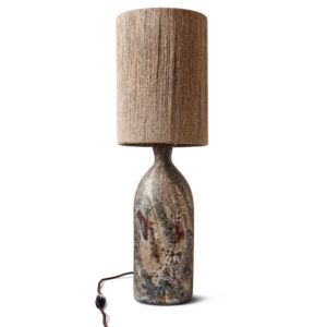 ELIA Bordslampa Beige