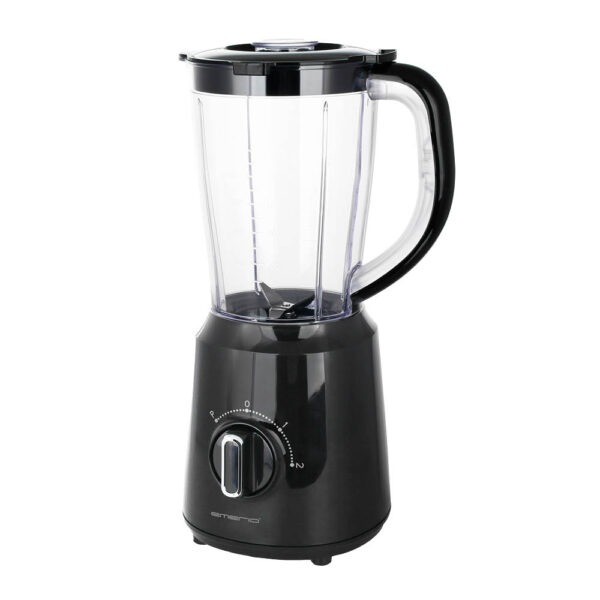 EMERIO – Blender 1,5 L 500 w Svart