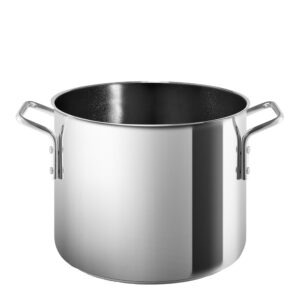 Eva Trio – Stainless Steel gryta 4,8 L keramisk Slip-Let® beläggning