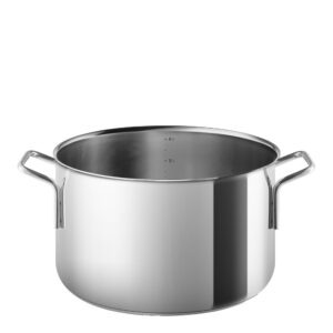 Eva Trio – Stainless Steel gryta 6,5 L 24 cm