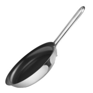 Eva Trio – Stainless Steel stekpanna 20 cm keramisk Slip-Let® beläggning