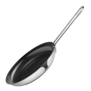 Eva Trio – Stainless Steel stekpanna 28 cm keramisk Slip-Let® beläggning