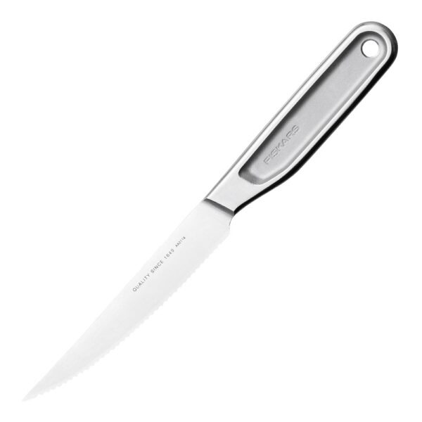 Fiskars – All Steel Tomatkniv 12 cm