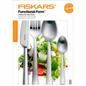 Fiskars – Bestickset 16-delar i gåvoask – Bestick – Från Homeroom