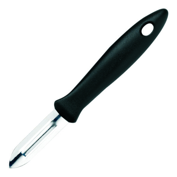 Fiskars – Essential Potatisskalare Svart