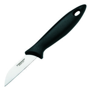 Fiskars – Essential Skalkniv 7 cm Svart