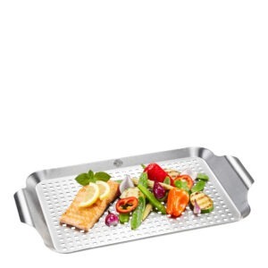 Gefu – BBQ Grillpanna 43,5×26 cm