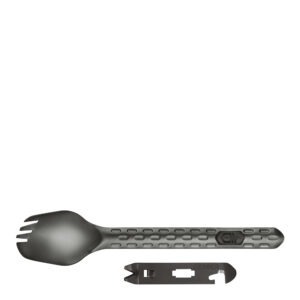 Gerber – Devour Cook Eat Clean spork onyx