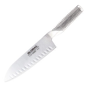 Global – Global G-80 Santoku olivslipad 18 cm