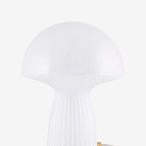 Globen Lighting – Bordslampa Fungo 22 Specialutgåva – Vit – Bordslampor – Från Homeroom