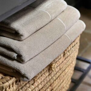 Halvor Bakke Clifton Handduk 86×150 Beige