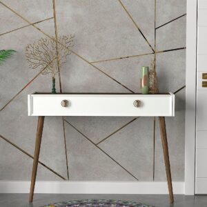 Hanah Home – Sideboard Nadya – Vit – Avlastningsbord & sidobord – Från Homeroom