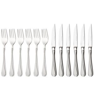 Hardanger bestikk – Carina grillset 12 delar