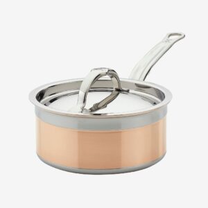 Hestan – Kastrull CopperBond Ø 16 cm, 1,4 liter – Koppar – Grytor & kastruller – Från Homeroom