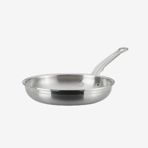 Hestan – Stekpanna ProBond Ø 22 cm – Krom – Stekpannor & grillpannor – Från Homeroom