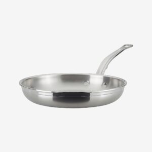 Hestan – Stekpanna ProBond Ø 28 cm – Krom – Stekpannor & grillpannor – Från Homeroom