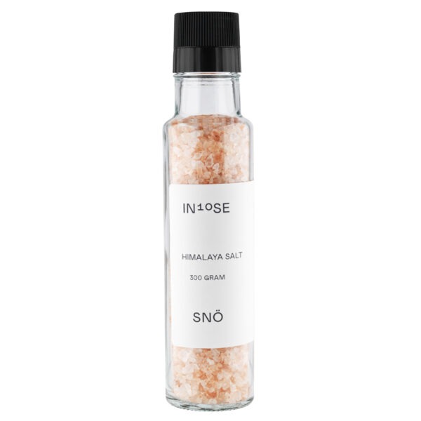 IN10SE – Snö Himalaya Salt M/Kvarn