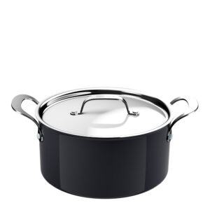 Jamie Oliver – Tefal Enjoy Kastrull med lock 24 cm 5,3 L