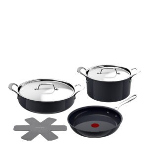 Jamie Oliver – Tefal Enjoy Kastrullset 5 delar