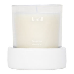 Kinfill – Doftljus 220 ml tangerine