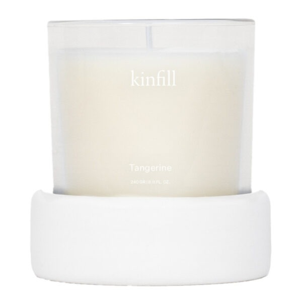 Kinfill – Doftljus 220 ml tangerine