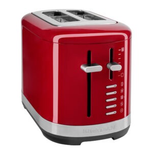 KitchenAid – KitchenAid Brödrost 2 skivor 5KMT2109EER Empire Red