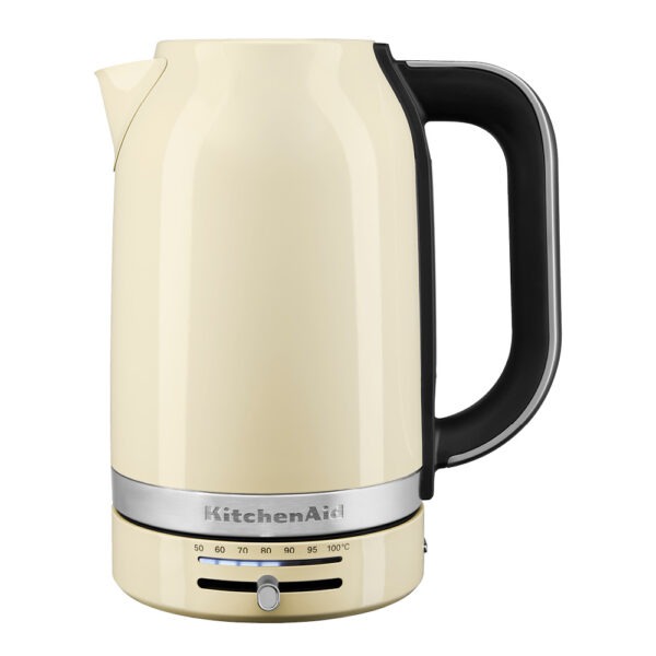 KitchenAid – KitchenAid Vattenkokare 1,7 L 5KEK1701EAC Almond Cream